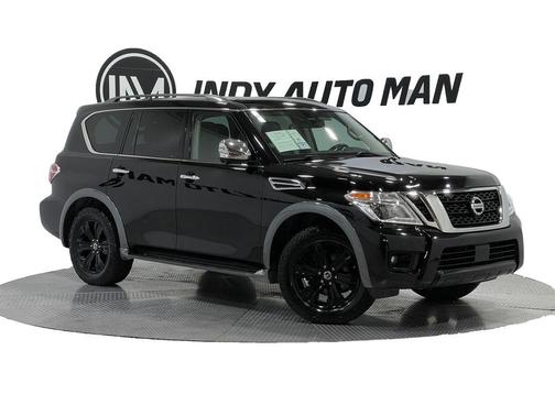 2019 Nissan Armada SL