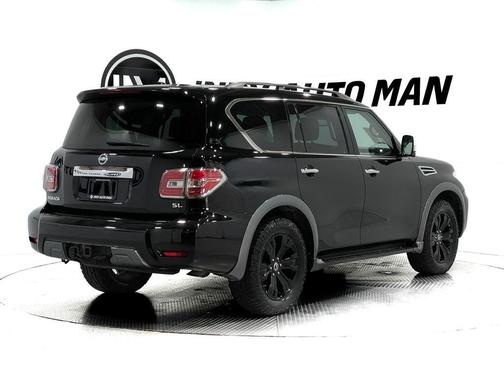 2019 Nissan Armada SL