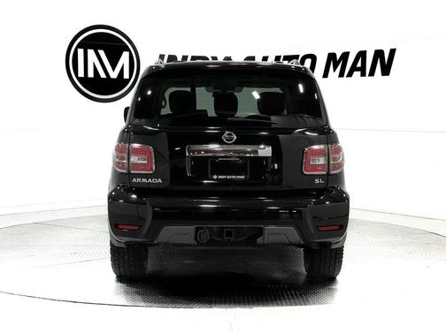 2019 Nissan Armada SL