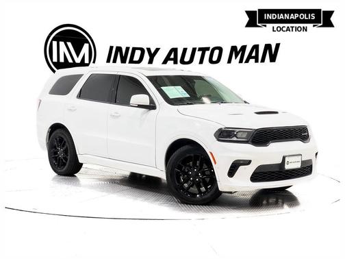 2021 Dodge Durango R/T