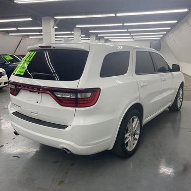 2021 Dodge Durango R/T
