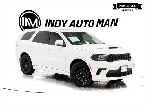 2021 Dodge Durango R/T