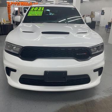 2021 Dodge Durango R/T
