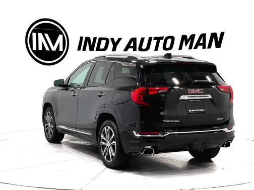 2018 GMC Terrain Denali