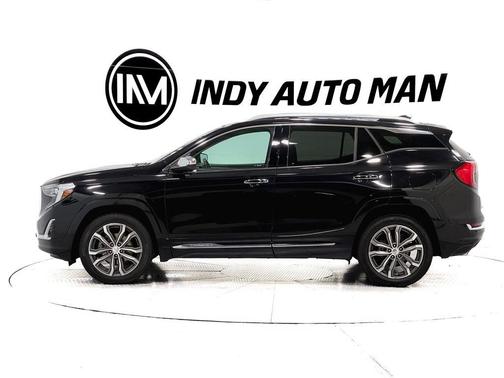 2018 GMC Terrain Denali