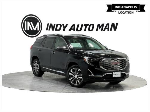 2018 GMC Terrain Denali