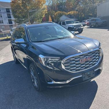 2018 GMC Terrain Denali