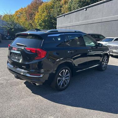 2018 GMC Terrain Denali