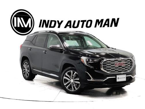 2018 GMC Terrain Denali