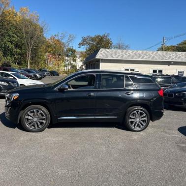2018 GMC Terrain Denali