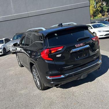 2018 GMC Terrain Denali