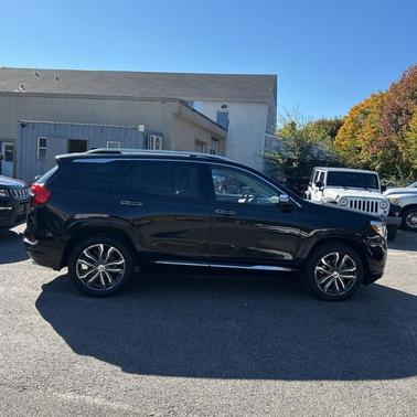 2018 GMC Terrain Denali