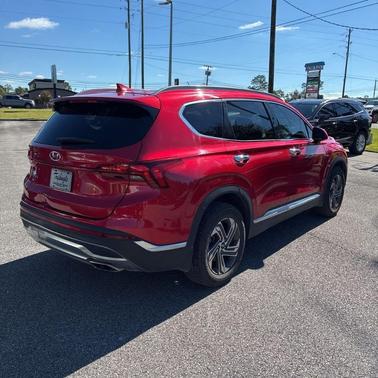 2021 Hyundai SANTA FE SEL