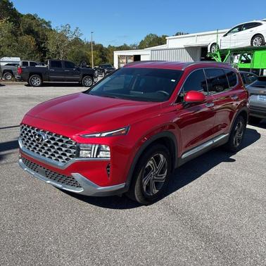 2021 Hyundai SANTA FE SEL