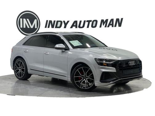 2019 Audi Q8 3.0T Prestige