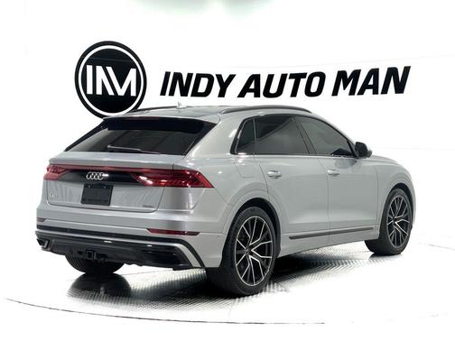 2019 Audi Q8 3.0T Prestige