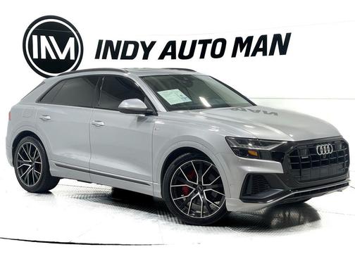 2019 Audi Q8 3.0T Prestige