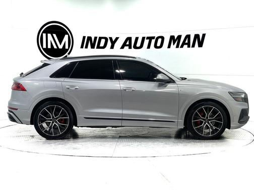 2019 Audi Q8 3.0T Prestige