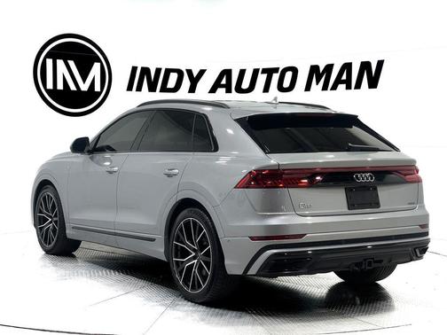 2019 Audi Q8 3.0T Prestige