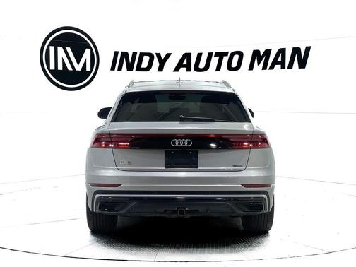 2019 Audi Q8 3.0T Prestige