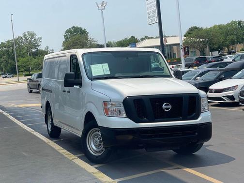 2018 Nissan NV Cargo NV1500 S V6