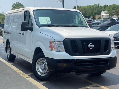 2018 Nissan NV Cargo NV1500 S V6