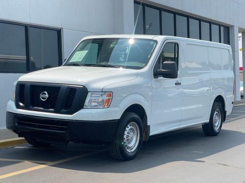2018 Nissan NV Cargo NV1500 S V6