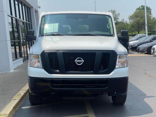 2018 Nissan NV Cargo NV1500 S V6