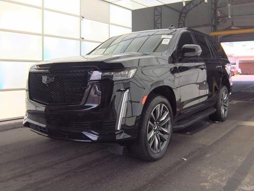 2023 Cadillac Escalade Sport