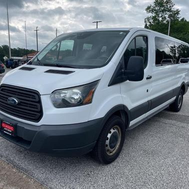2016 Ford Transit-350 XL