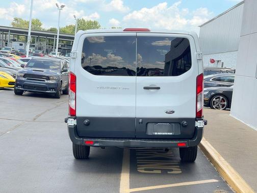 2016 Ford Transit-350 XL