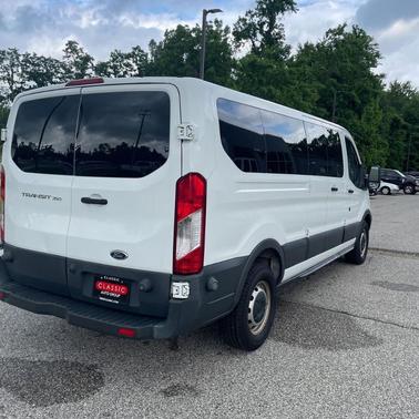 2016 Ford Transit-350 XL