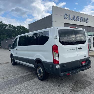 2016 Ford Transit-350 XL