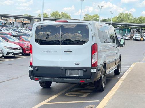 2016 Ford Transit-350 XL