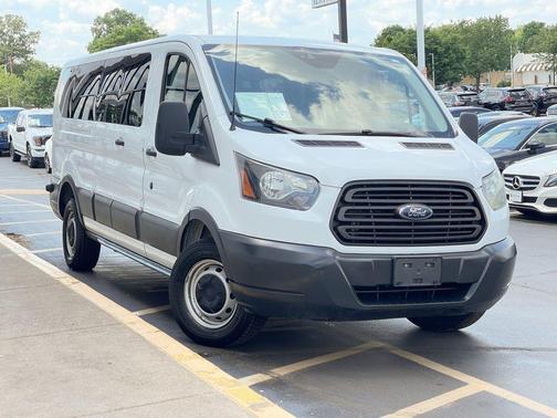 2016 Ford Transit-350 XL