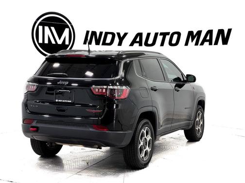 2022 Jeep Compass Trailhawk