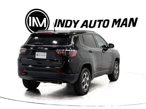 2022 Jeep Compass Trailhawk