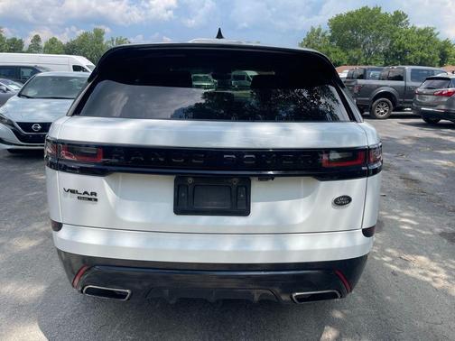 2020 Land Rover Range Rover Velar S R-Dynamic