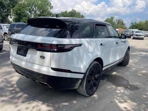 2020 Land Rover Range Rover Velar S R-Dynamic