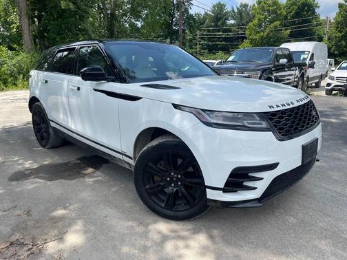 2020 Land Rover Range Rover Velar S R-Dynamic