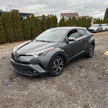 2018 Toyota C-HR 
