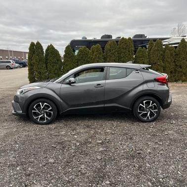 2018 Toyota C-HR 