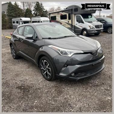 2018 Toyota C-HR XLE Premium