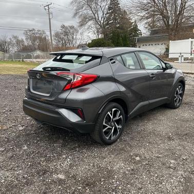 2018 Toyota C-HR 