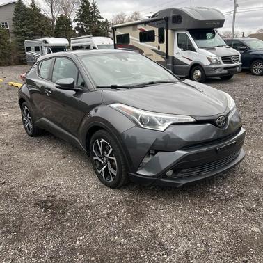 2018 Toyota C-HR 