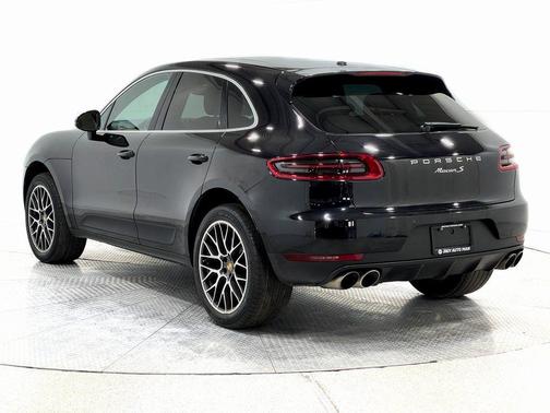 2017 Porsche Macan S