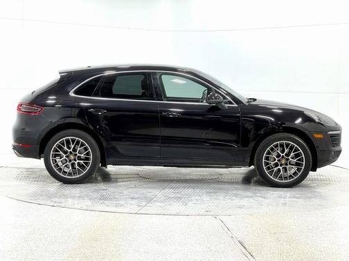 2017 Porsche Macan S