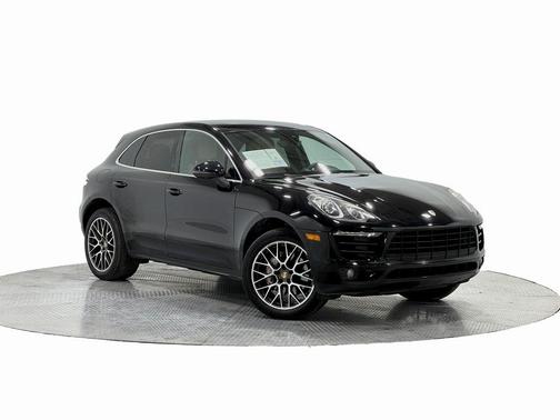 2017 Porsche Macan S