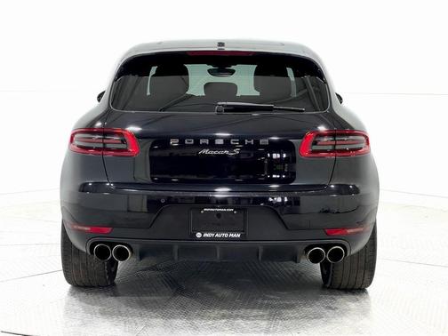 2017 Porsche Macan S