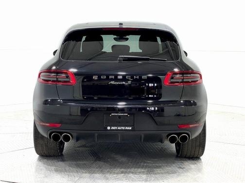 2017 Porsche Macan S